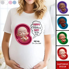 Happy Mother_s Day Mommy See You Soon From B
