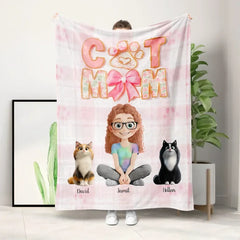 Custom Blanket Personalized Minime Pillow Makemesurprise