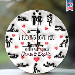 wall clock (2)