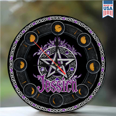 wall clock (2)